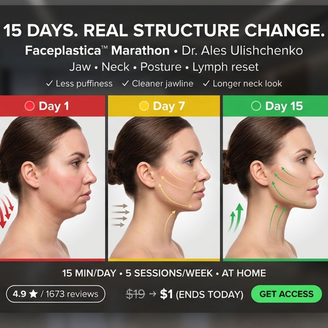 Dr. Ales Ulishchenko Facebook ad