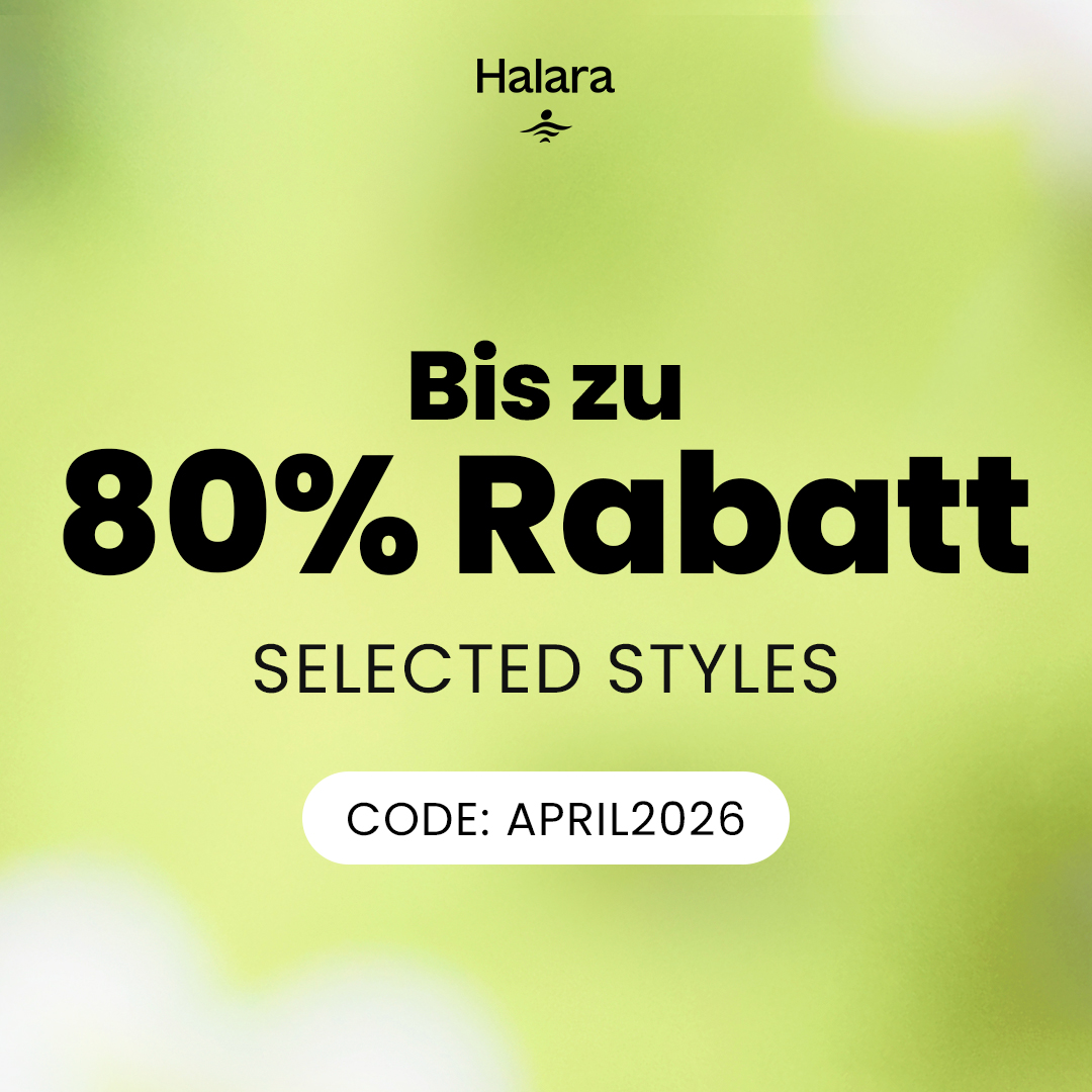 Halara Deutschland Facebook ad