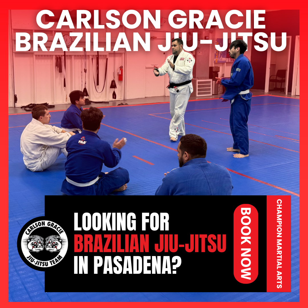 Champion Martial Arts & Fitness Facebook ad