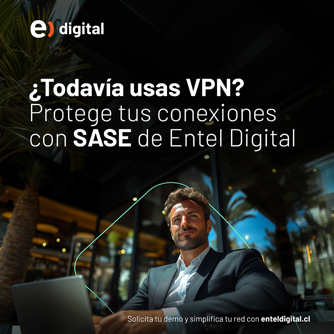 Entel Digital Facebook ad