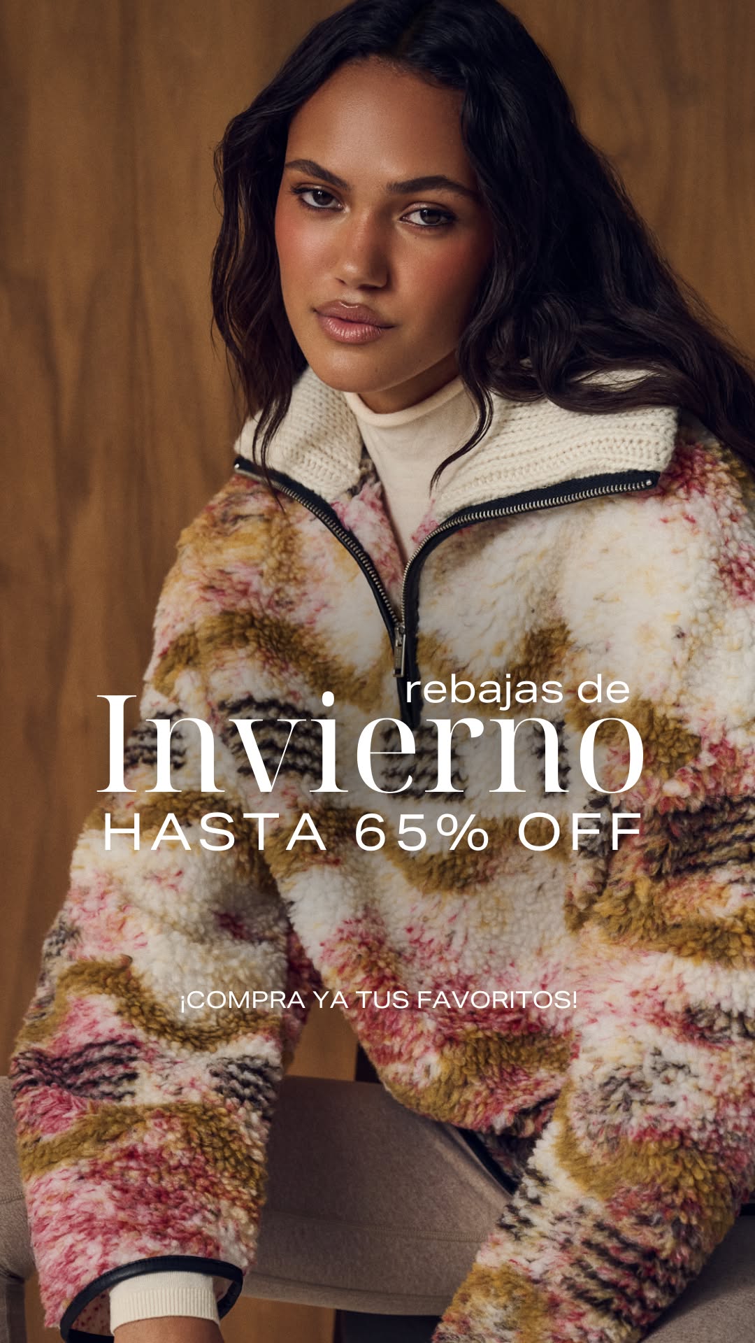 REVOLVE Facebook ad