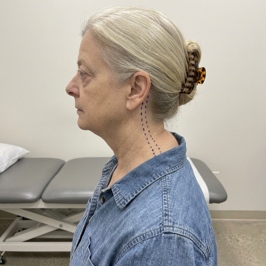 Dr. Linda Marsh, DPT Facebook ad