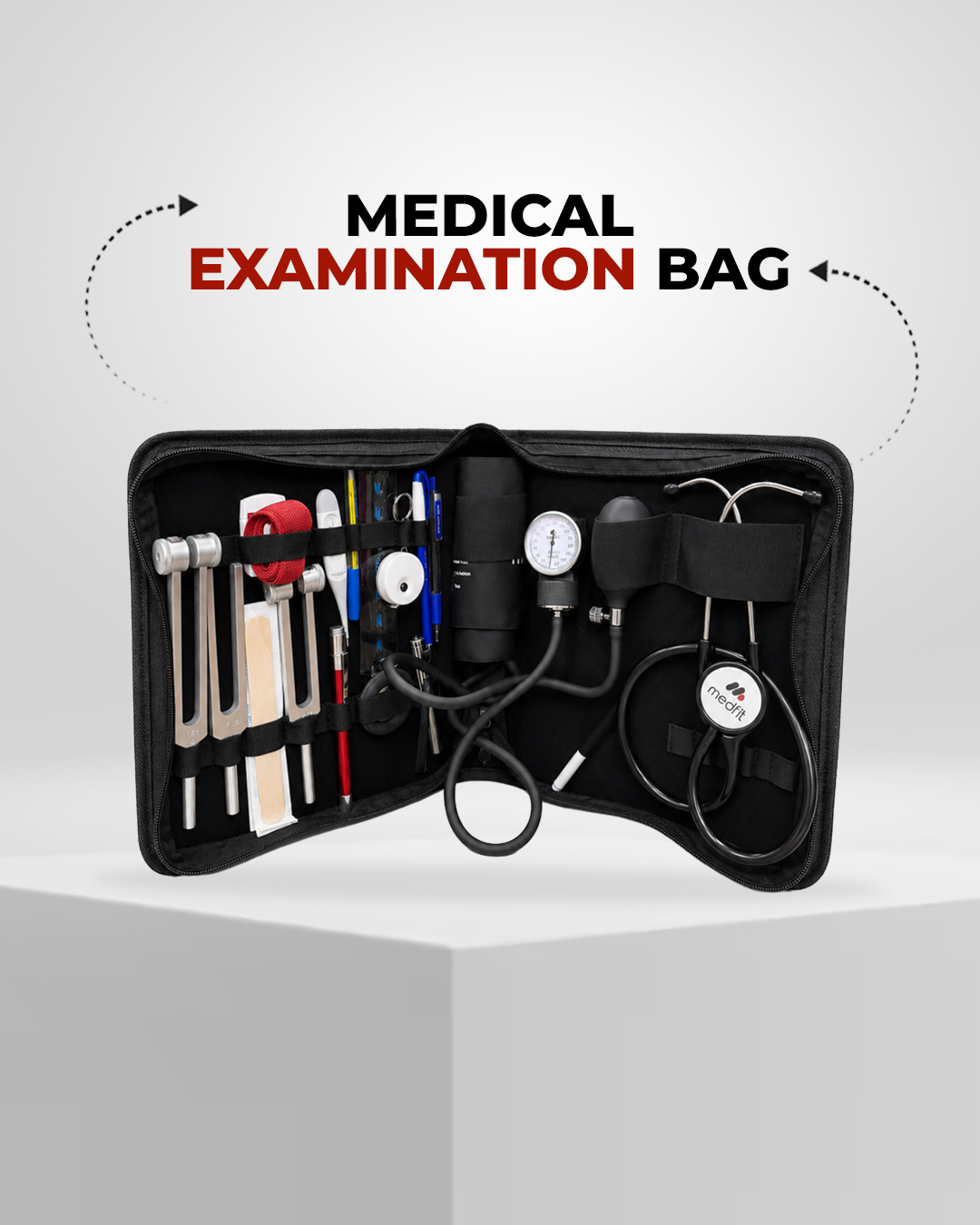Medfit Facebook ad