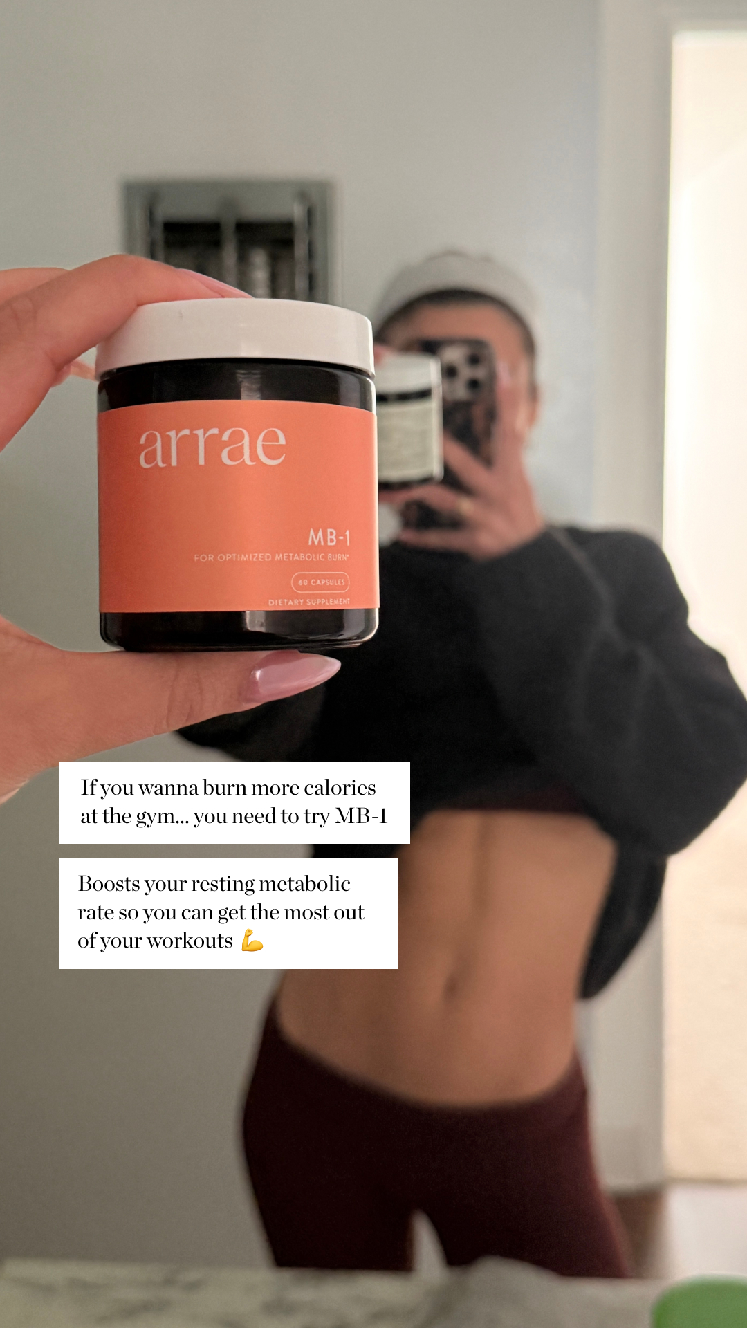 Arrae Facebook ad