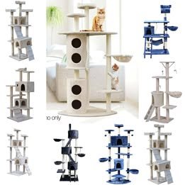 EN S Zhang Facebook ad: Various Cat Scratching Post Condo House Tower