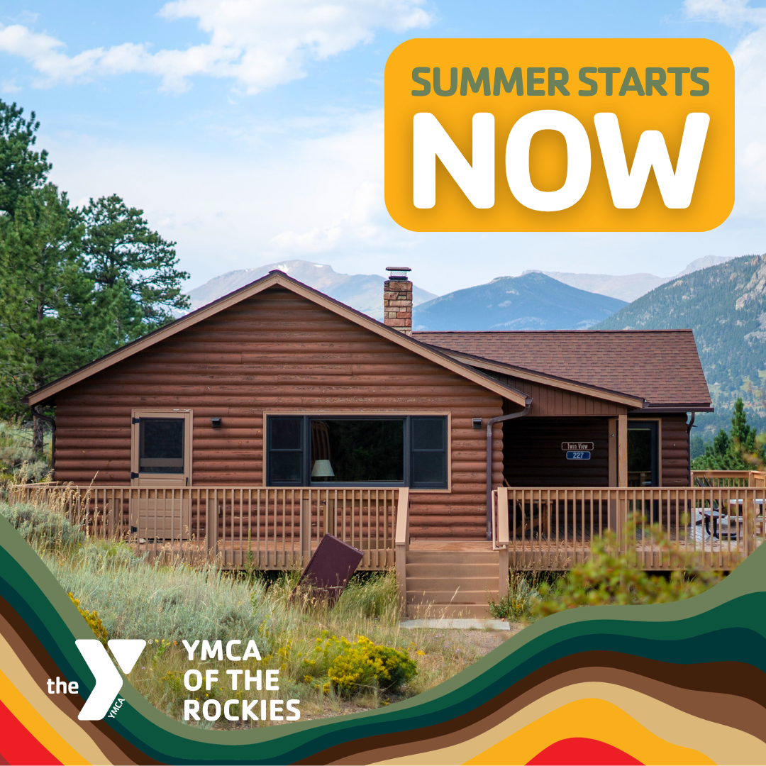 YMCA of the Rockies Facebook ad