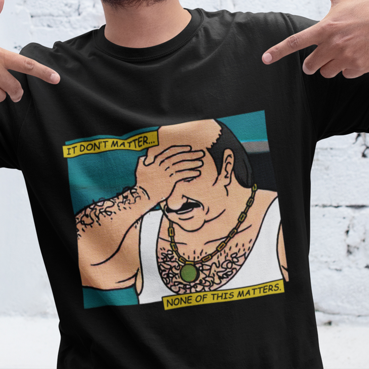 99 Great Tees Facebook ad