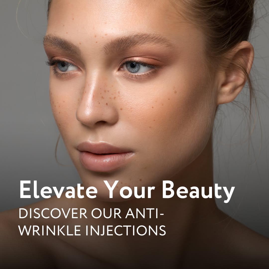 Natural Aesthetics - Skincare Clinics Facebook ad