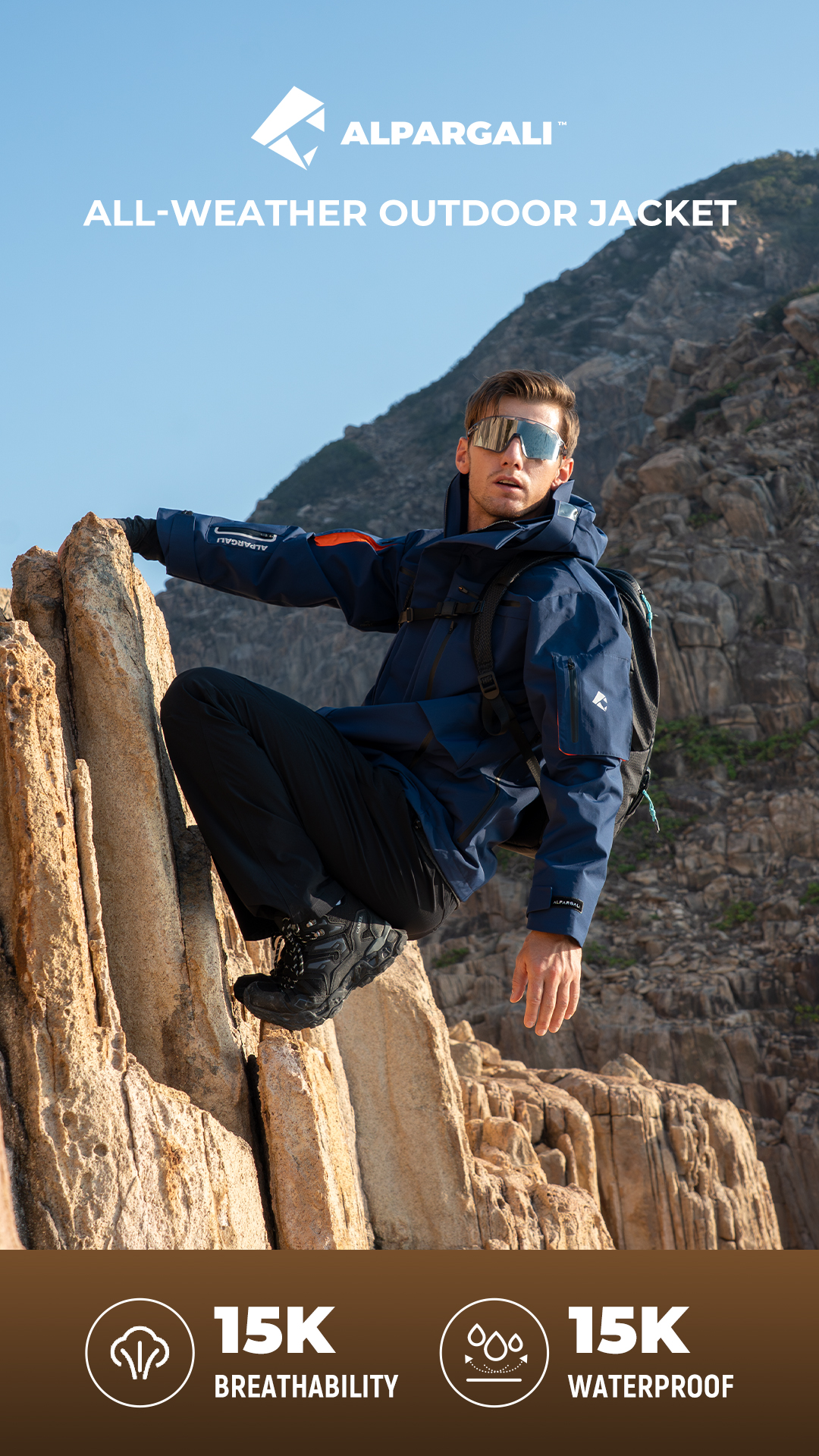Alpargali Facebook ad