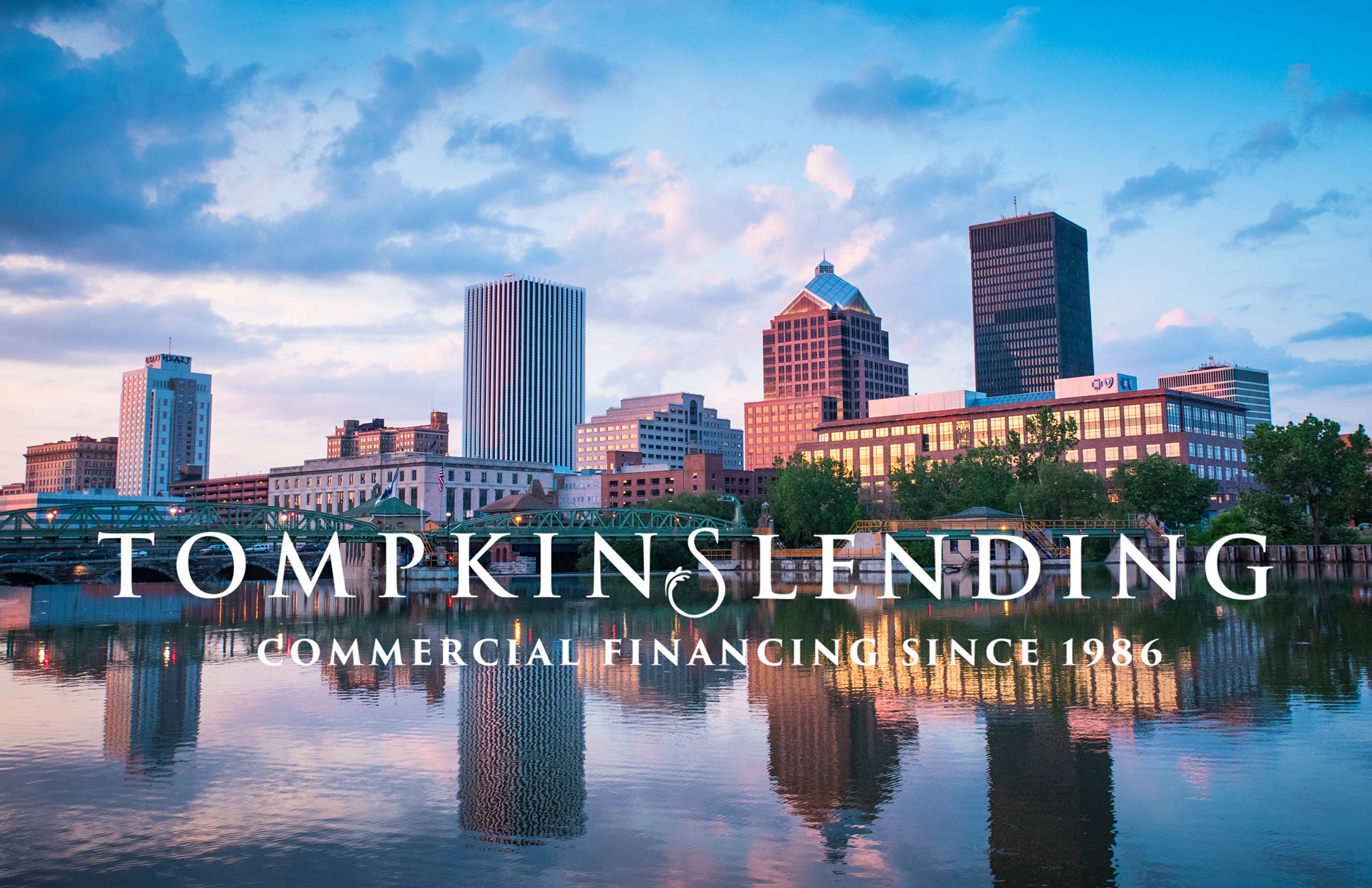 Tompkins Lending Facebook ad: Easy private financing available from Tompkins Lending for…