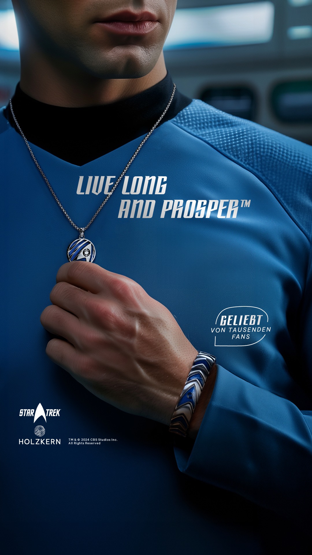 Paramount+ Facebook ad