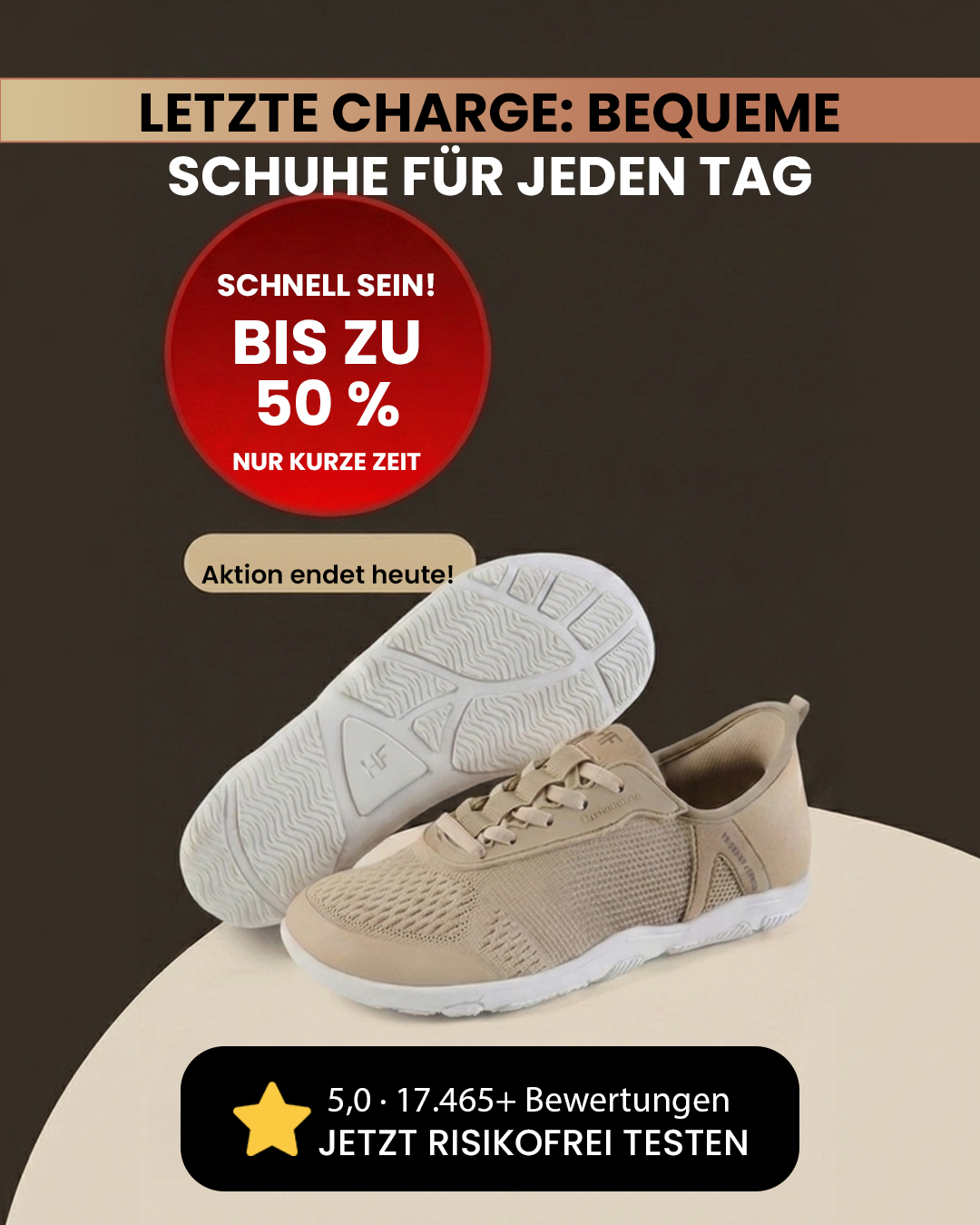 Hike Footwear De Facebook ad from Jun 30, 2026