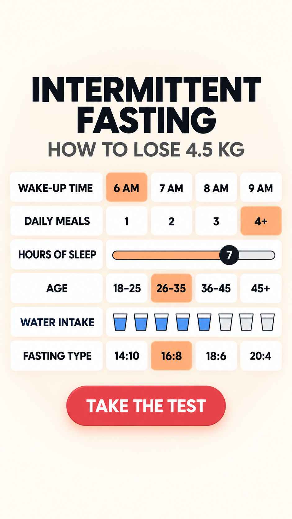 28 Day Challenge Facebook ad: Try it
