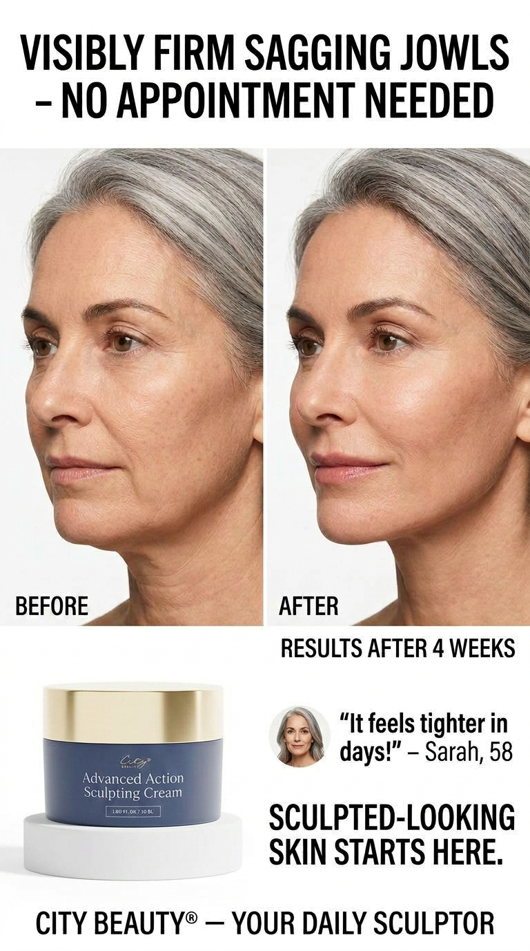 City Beauty Facebook ad