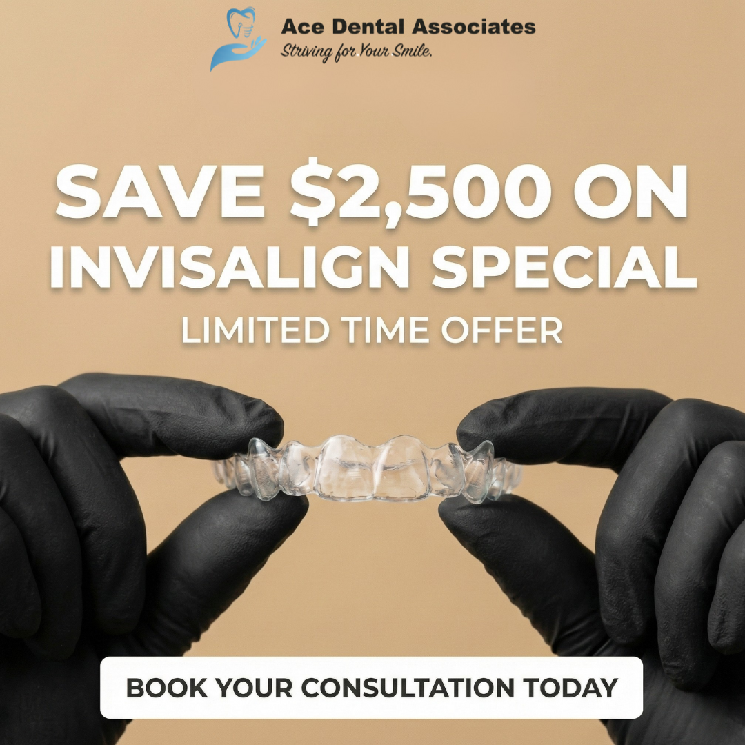 Ace Dental Associates - Waterbury Facebook ad