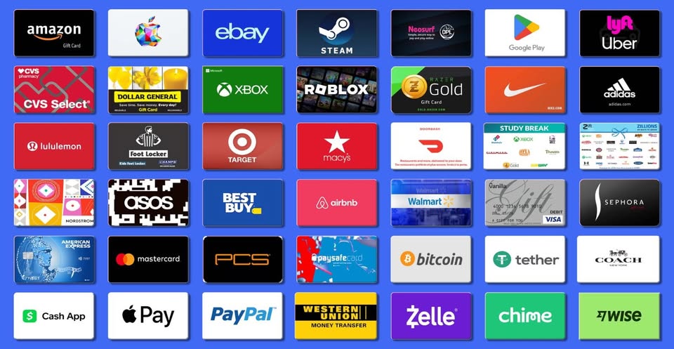 Lixiang Facebook ad: I'm a gift card trader, dealing in large…