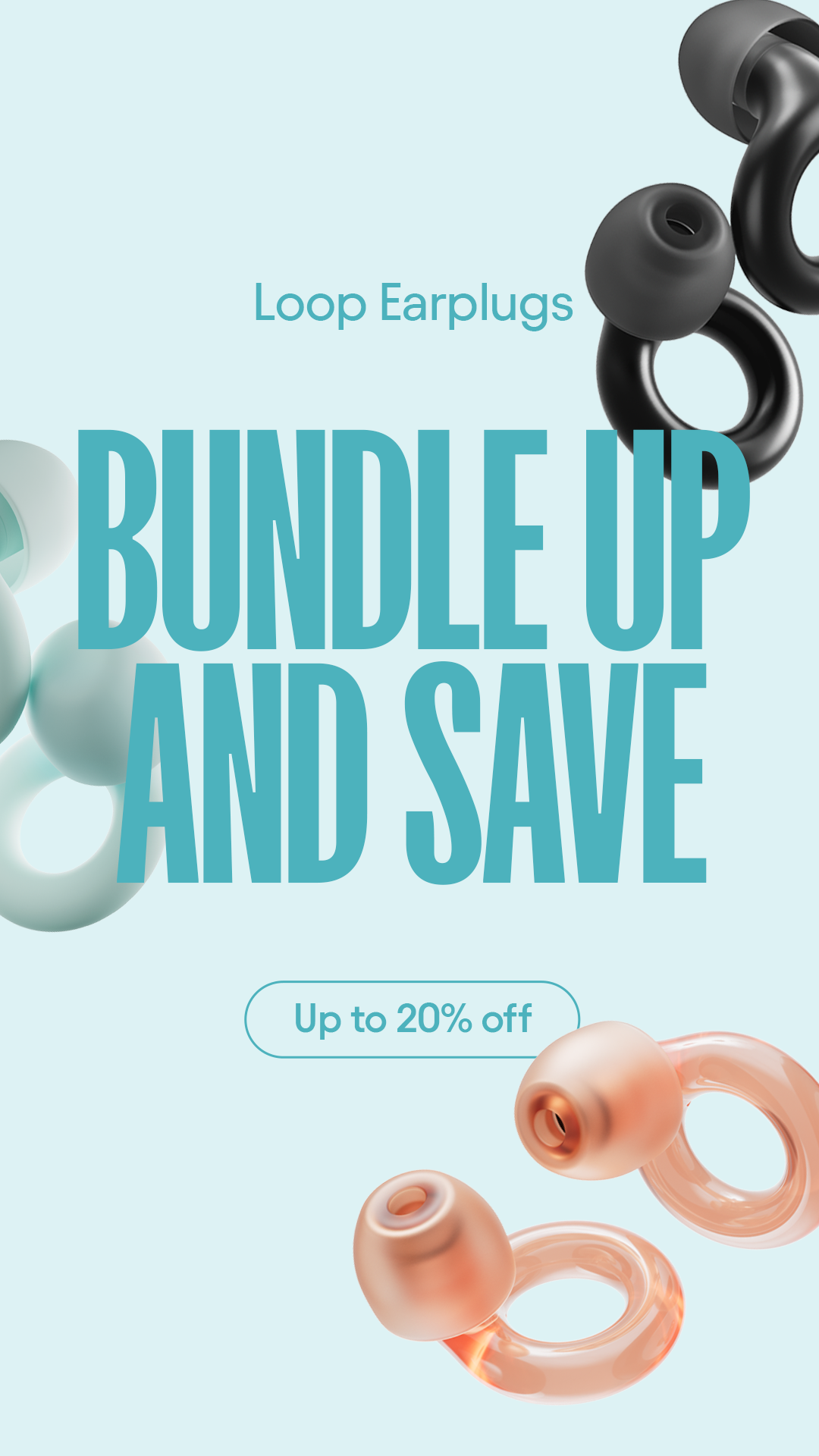 Loop Facebook ad