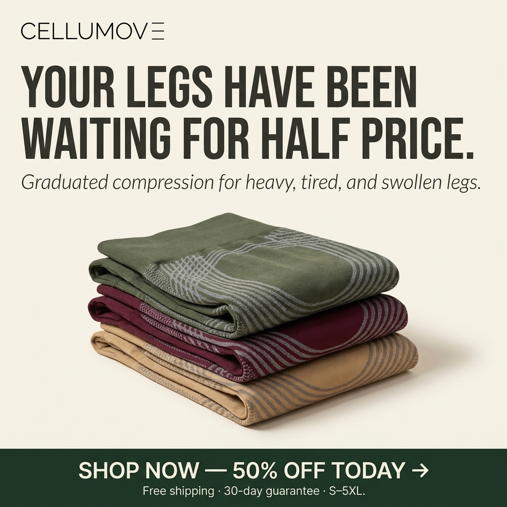 Cellumove UK Facebook ad