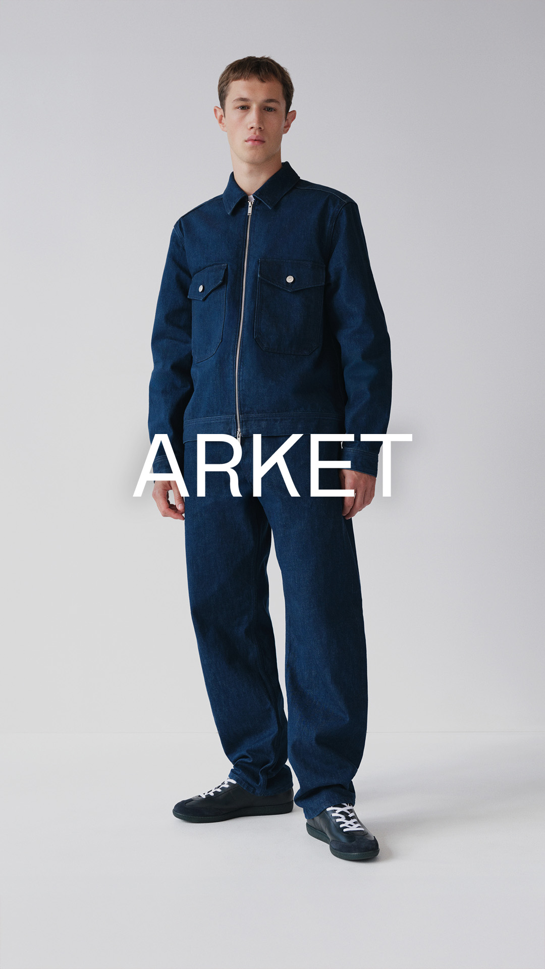 ARKET Facebook ad