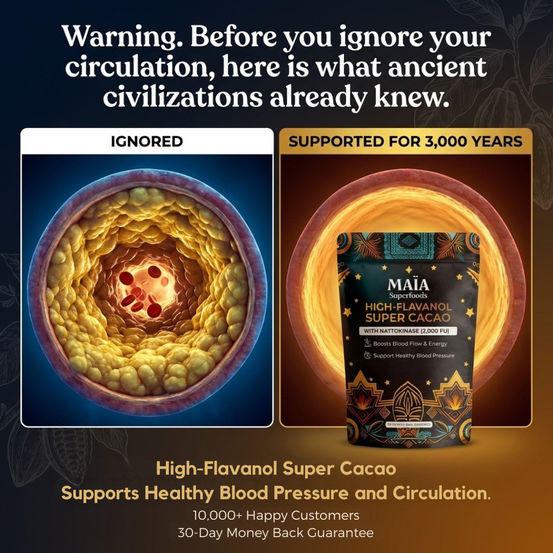 Flavanol Research Institute  Facebook ad