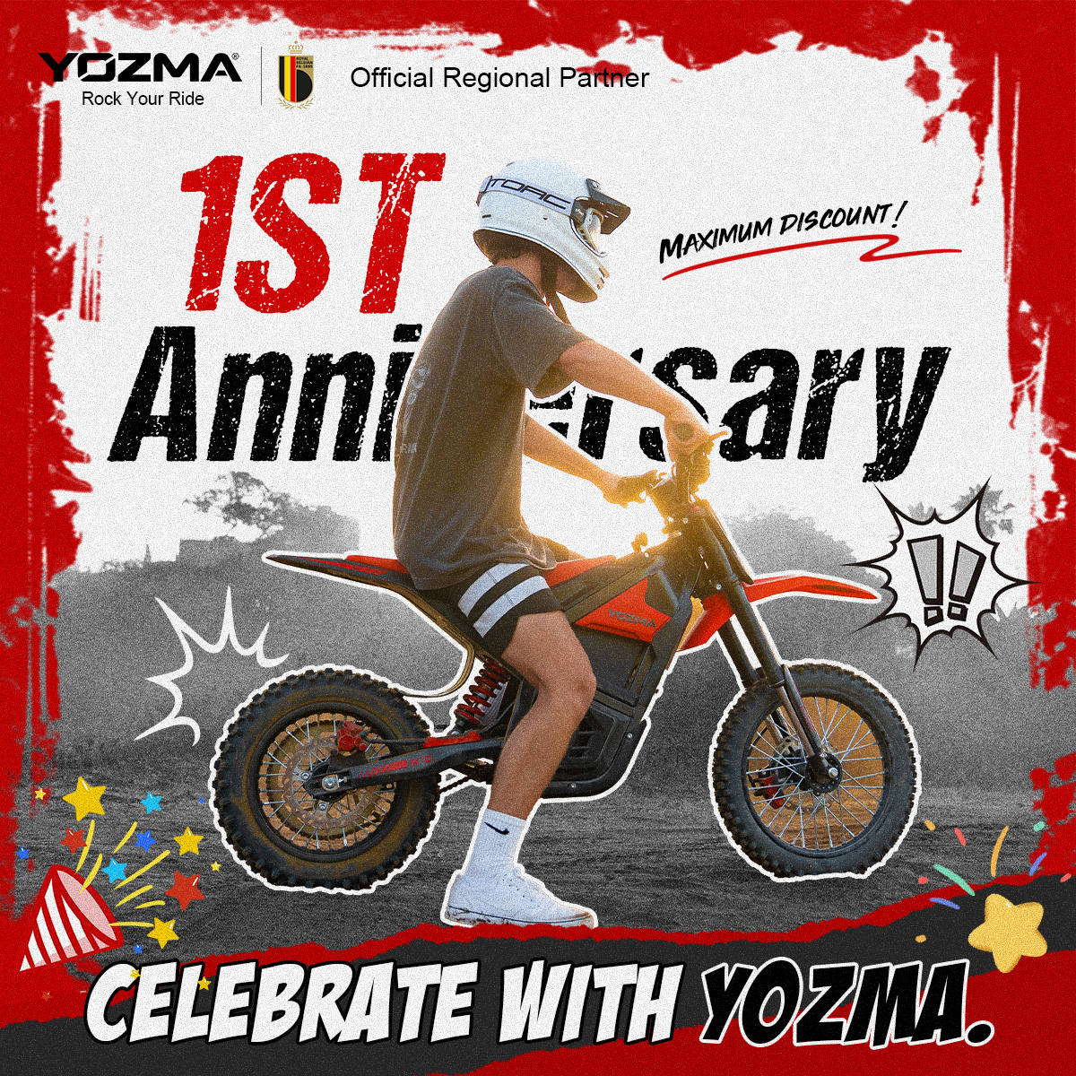 YozmaSport EU Facebook ad