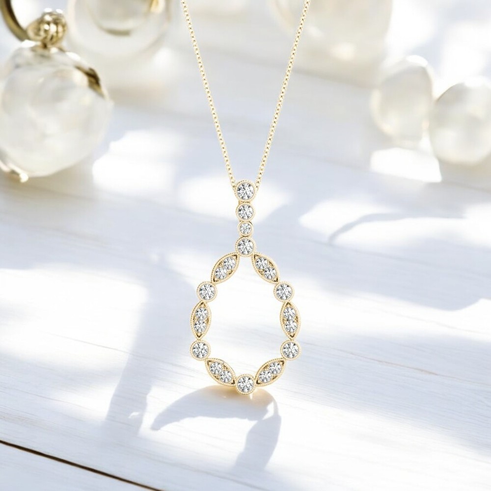 Everglow Jewelry Facebook ad: Ready to upgrade your jewelry?