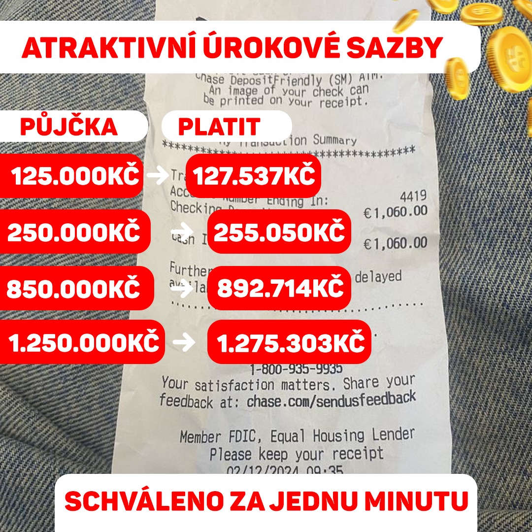 Open Trend Facebook ad: Konverzovat v Messengeru