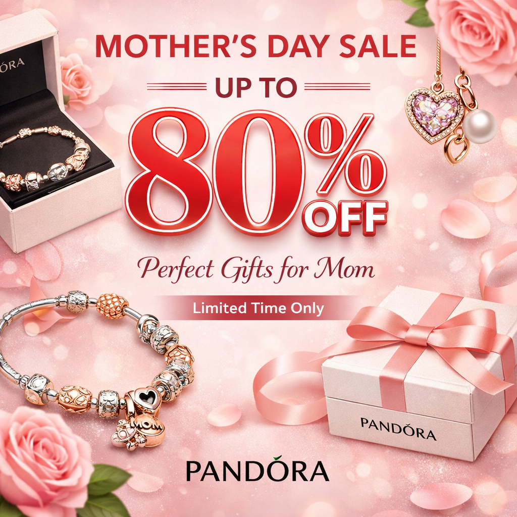 Pandσra Discount Store Facebook ad from Mar 25, 2026