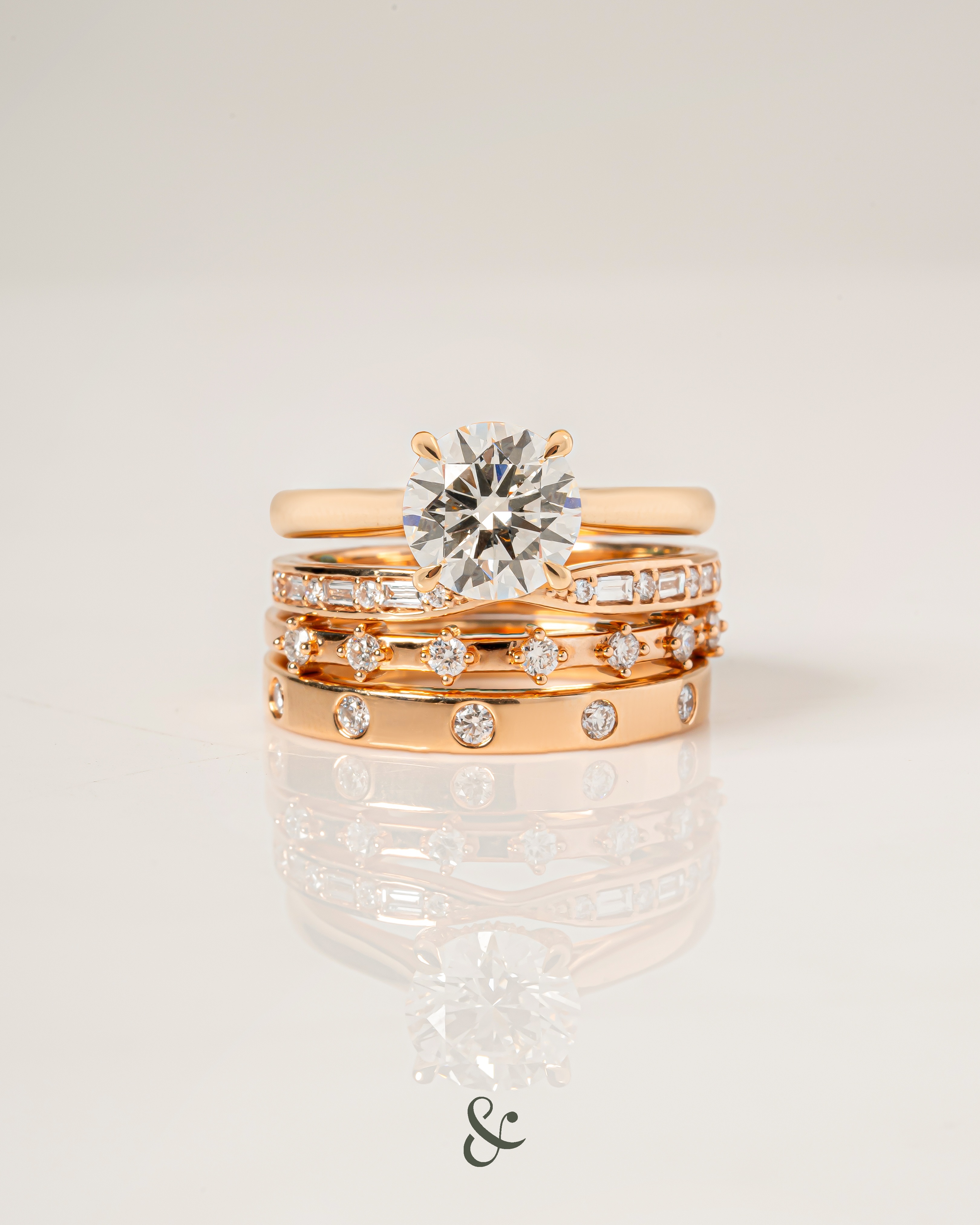 Sol.et.Terre Facebook ad: The beauty of a great stack is in…