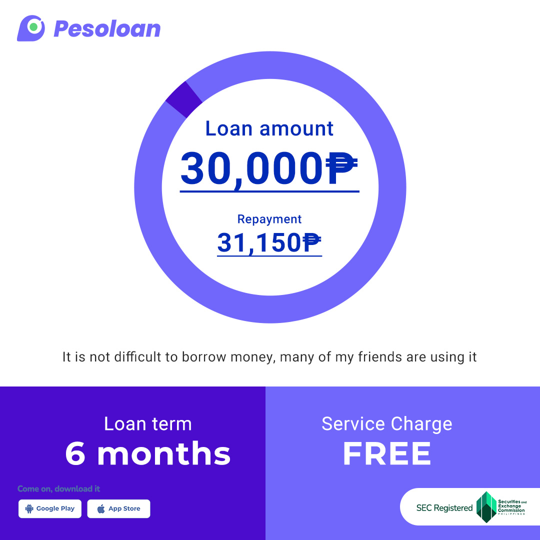 Pesoloan-New Facebook ad