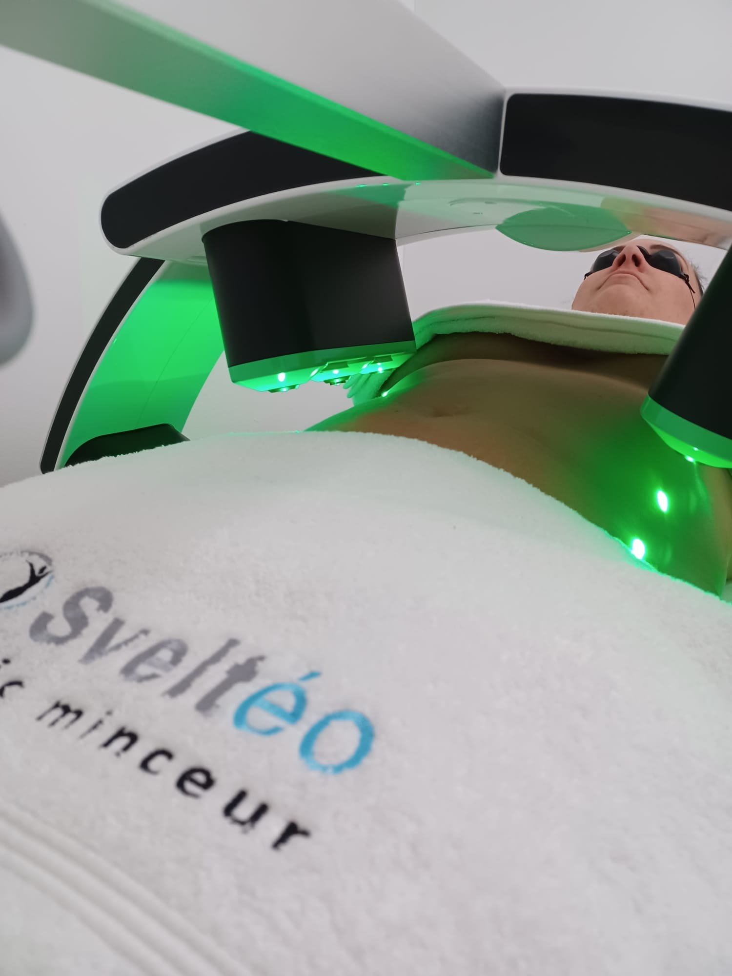 Sveltéo Facebook ad