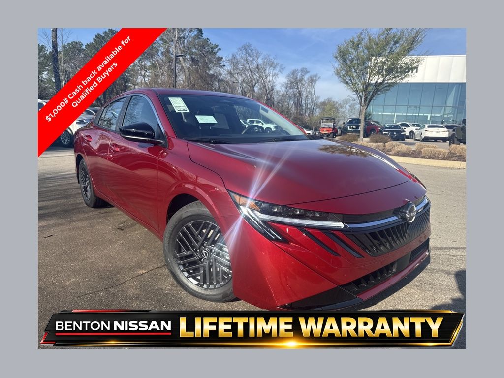 Benton Nissan Of Columbia Facebook ad from Jun 9, 2026