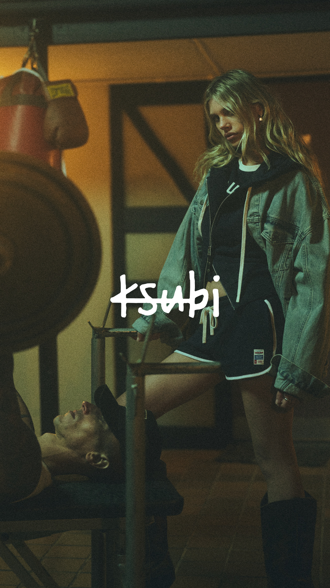 ksubi Facebook ad: NEW STYLES. MORE HEAT