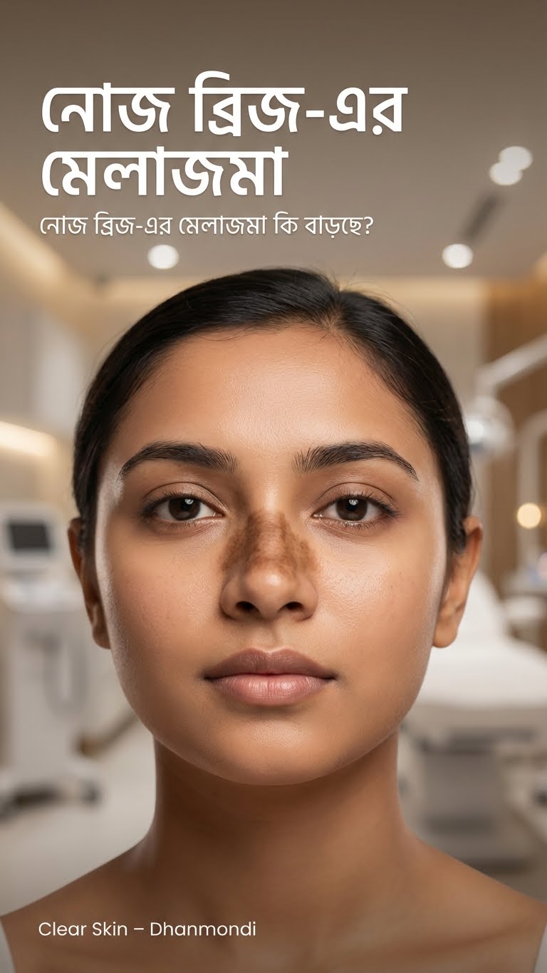 Clear Skin Facebook ad