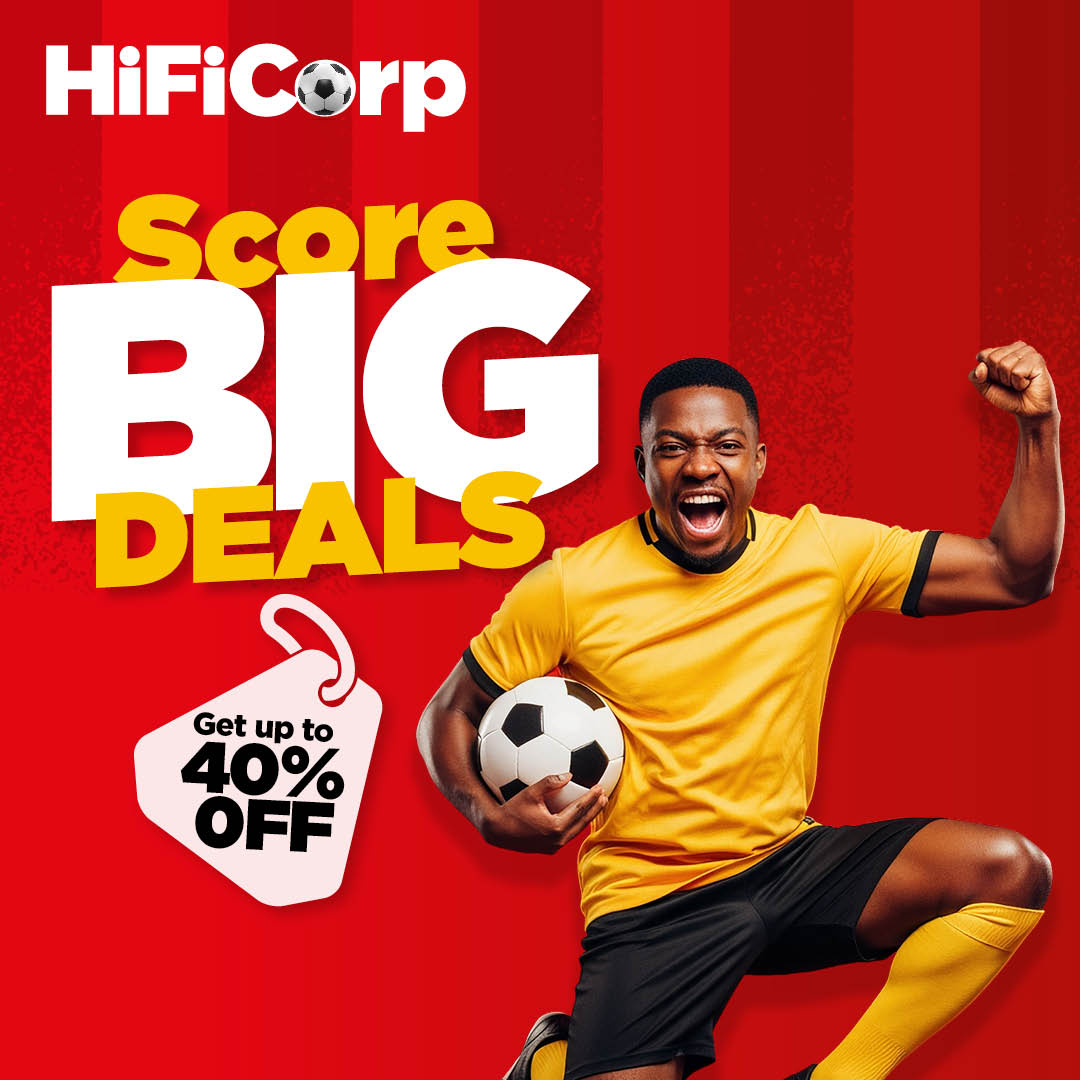 HiFiCorp Facebook ad