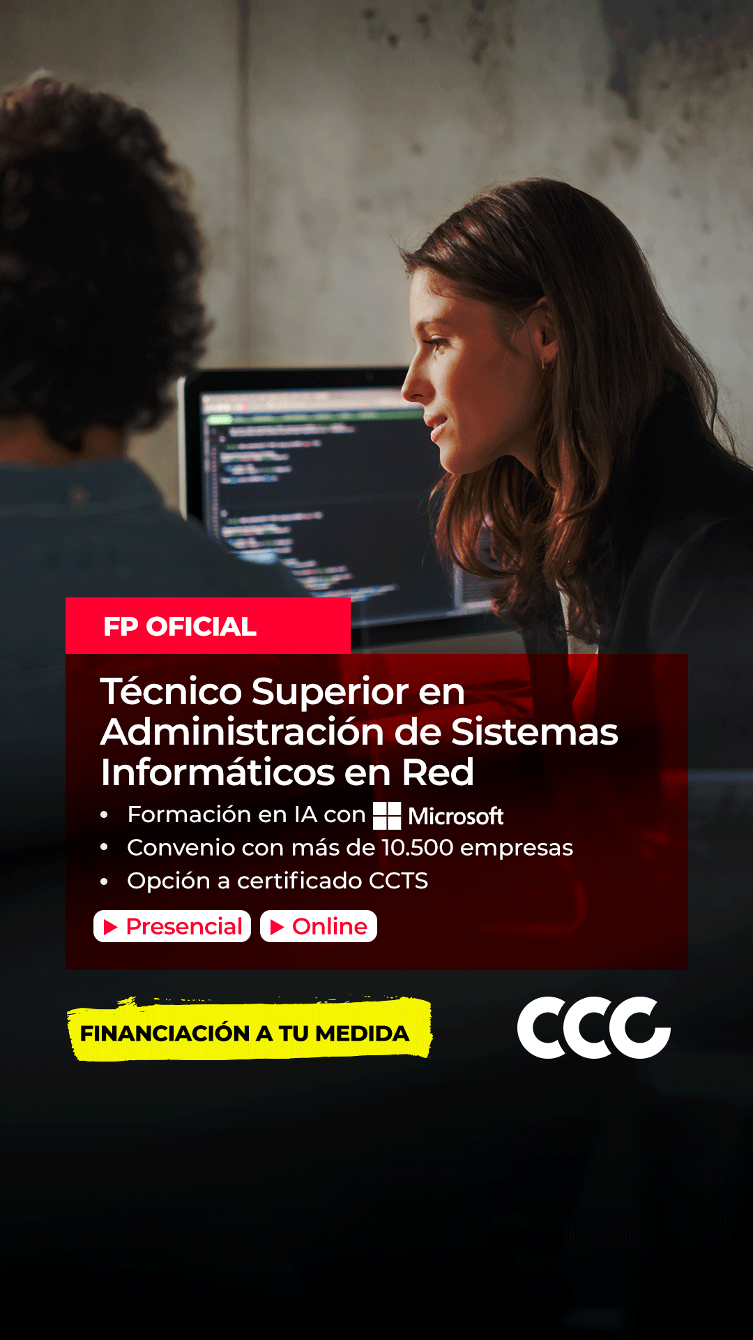 CCC FP Facebook ad