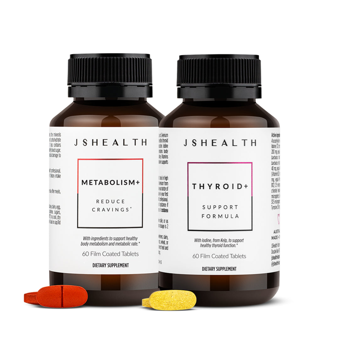 JSHealth Vitamins Facebook ad: Drinkable GLP-1 support + metabolism support, all in…