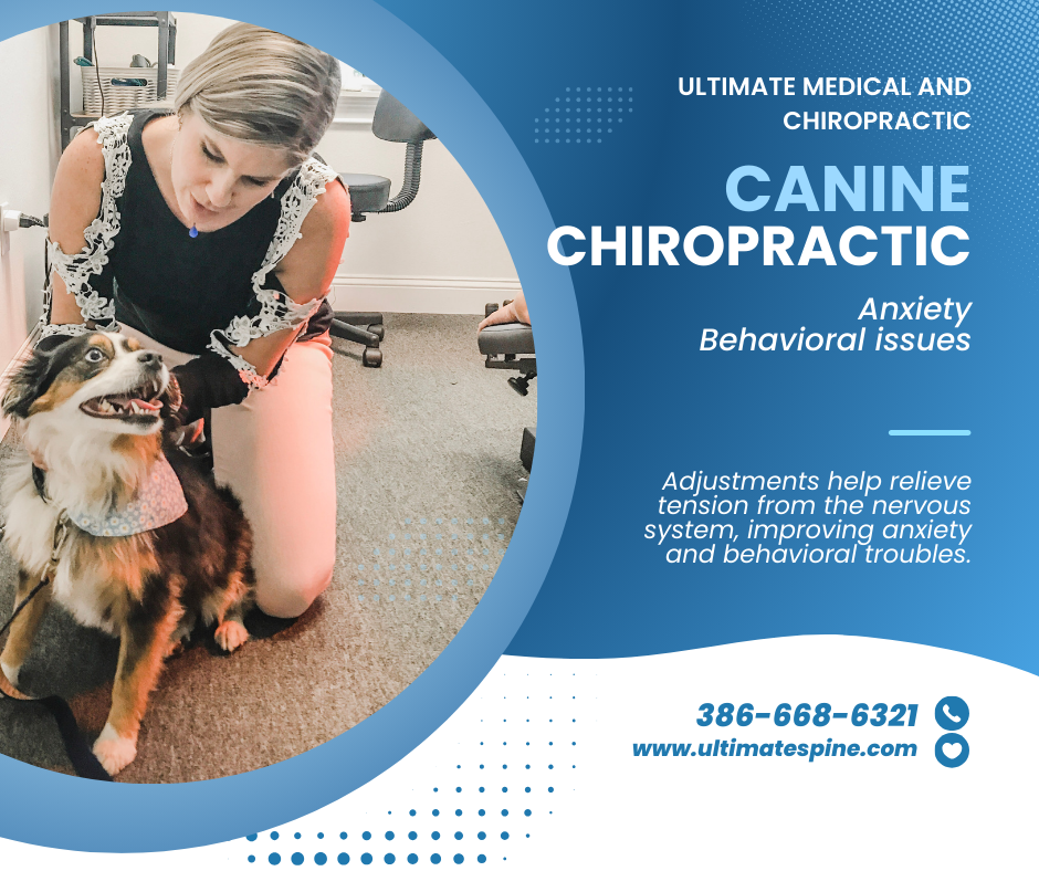 Ultimate Medical + Chiropractic - Debary & NSB Facebook ad