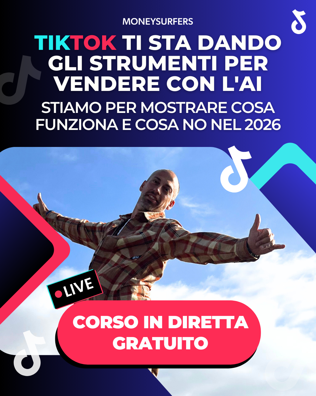 Moneysurfers Facebook ad