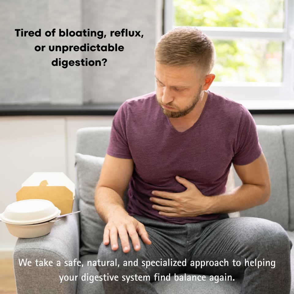 Tripoint Acupuncture Plus Facebook ad: Our licensed acupuncturists blend traditional Chinese…