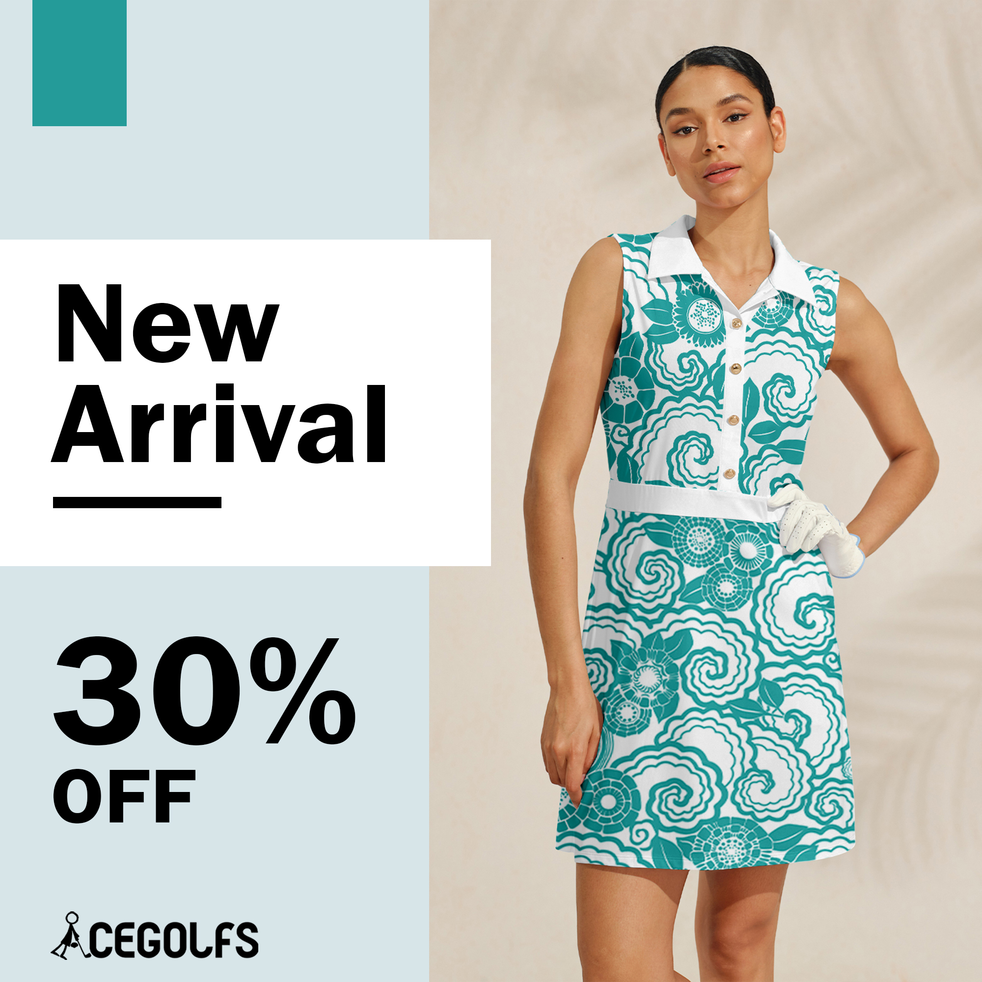 Acegolfs Fashion Facebook ad