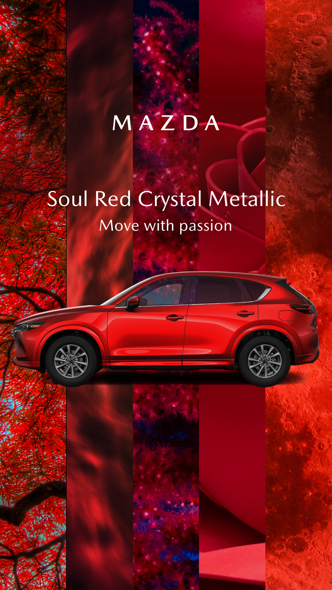 Mazda USA Facebook ad from Jan 15, 2026