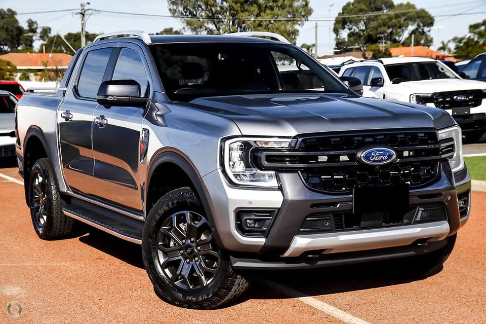 Asset Finance.AI Facebook ad: 2026 Ford Ranger Wildtrak