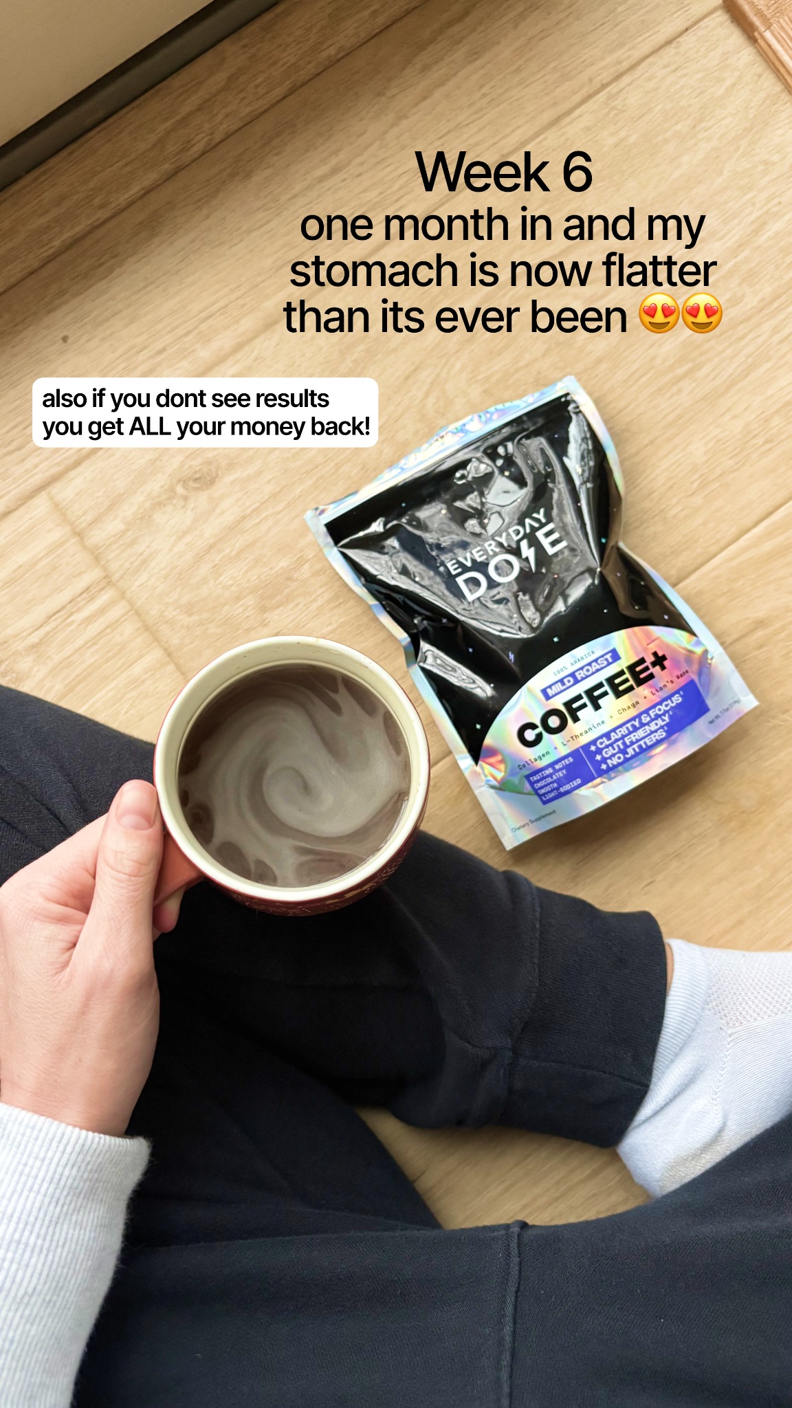 Everyday Dose Facebook ad