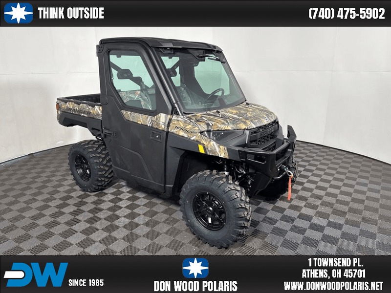 Don Wood Polaris & Victory Facebook ad: Find your perfect ATV, UTV, or Motorcycle, and…