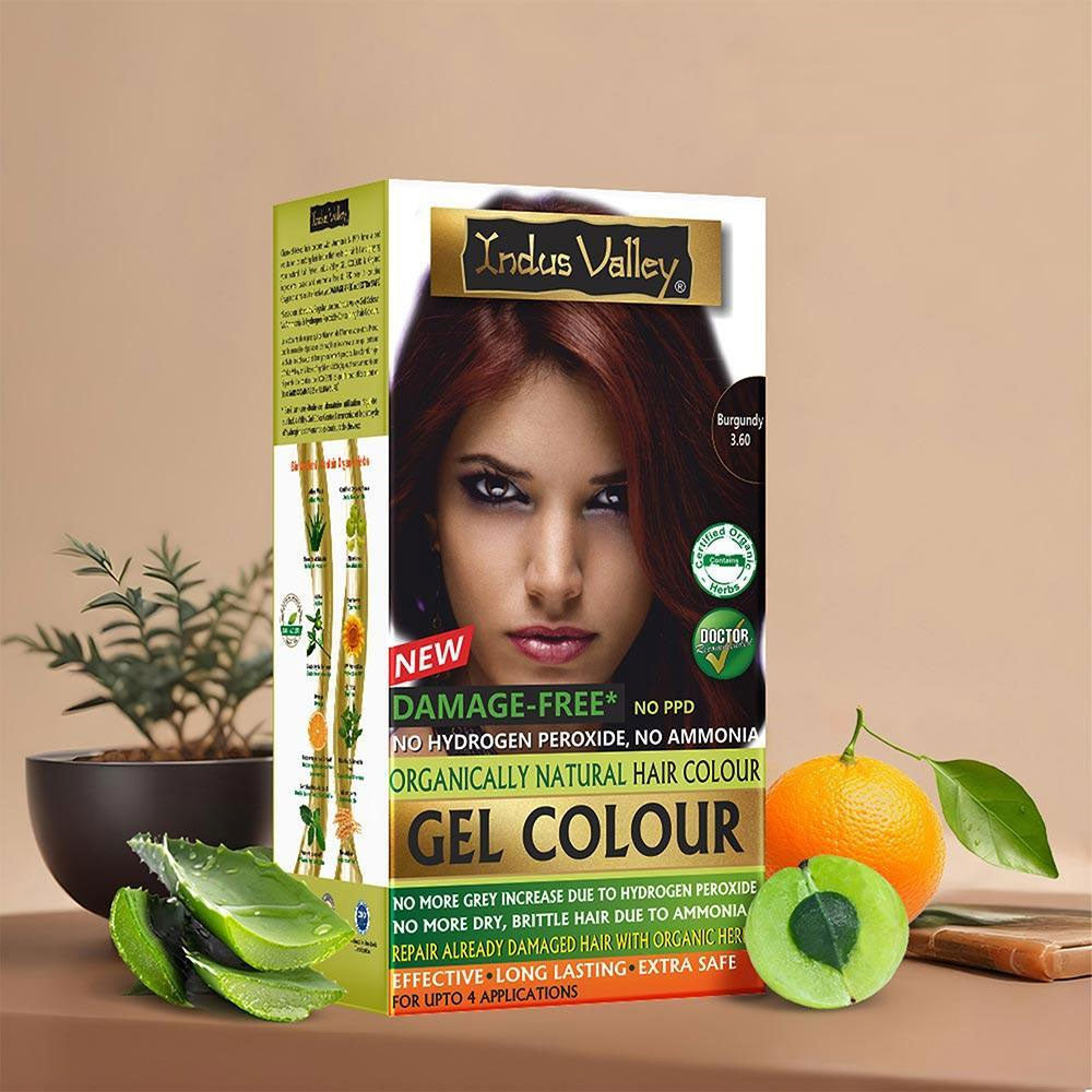 Indus Valley Organic Beauty Facebook ad