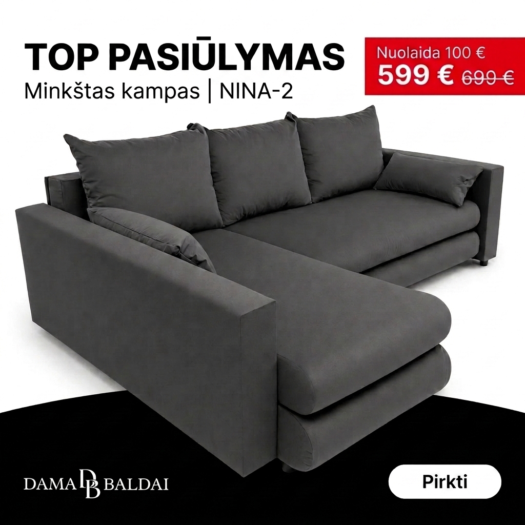DamaBaldai Facebook ad