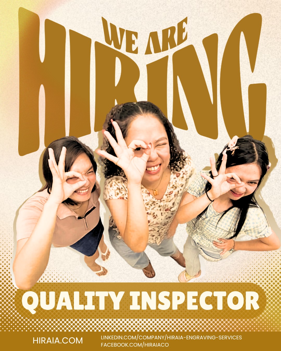 Hiraia Facebook ad