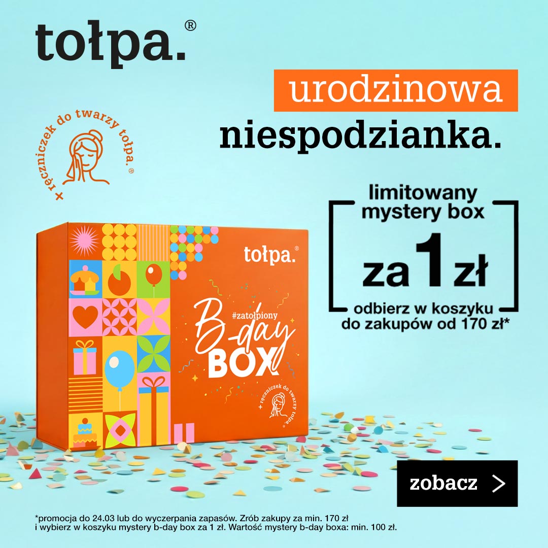 tołpa. Facebook ad