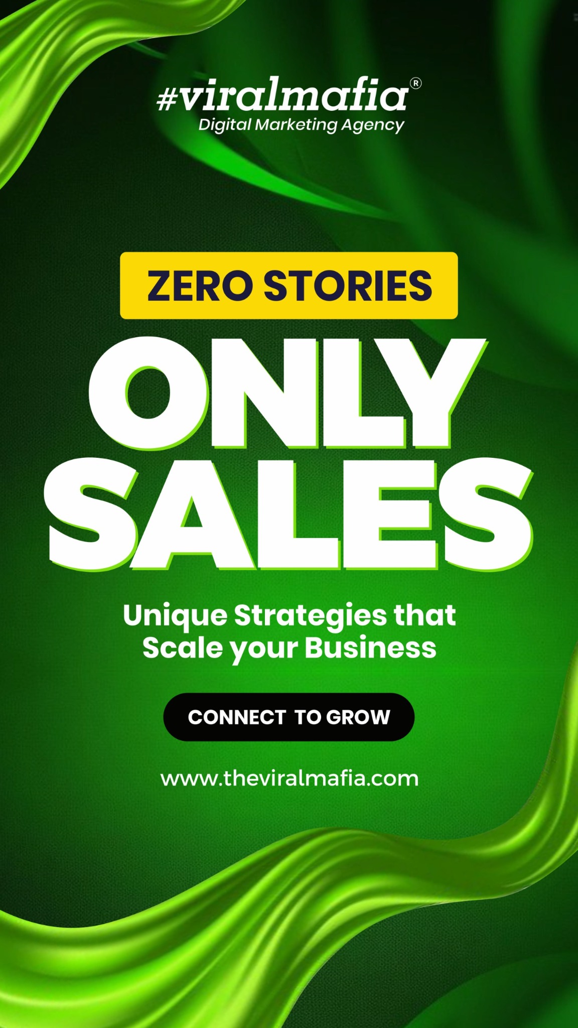 Viral Mafia - Digital Marketing Agency Facebook ad
